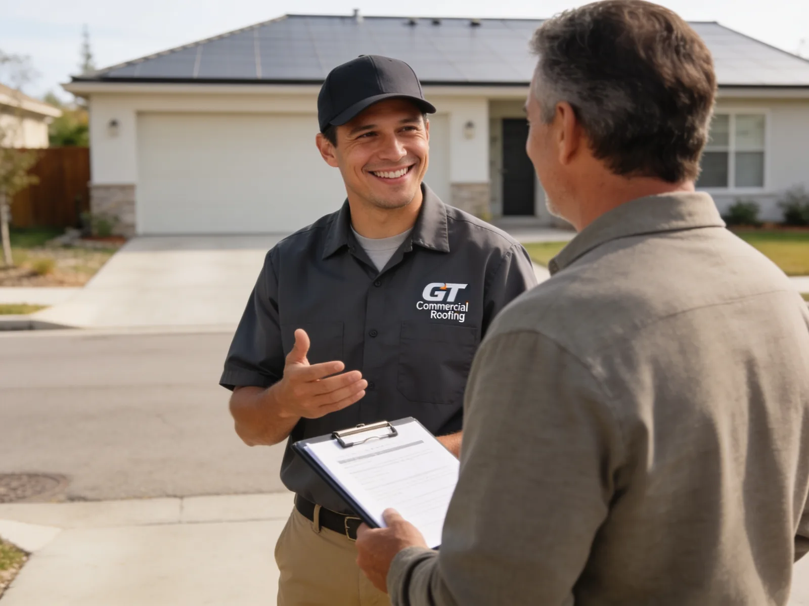 Flat Roof Repair Clark Mills, NY FAQs